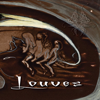 Louves - V.A. (Lycantrop Records) cover art