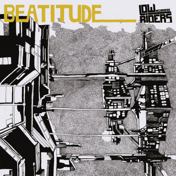 Beatitude cover art