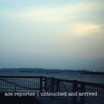 Untouched and Arrived EP cover art