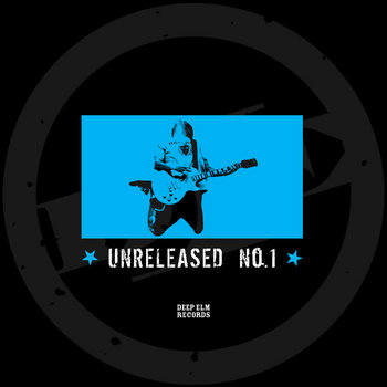 Unreleased No. 1 cover art