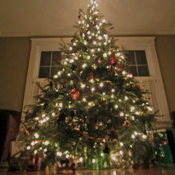 Christmas Single 2011 cover art