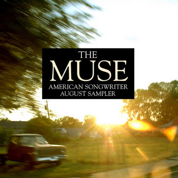 The Muse August Sampler cover art