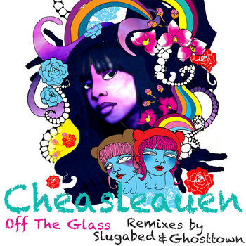 Off The Glass cover art