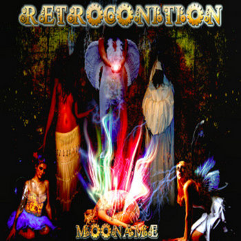 RETROCOGNITION cover art