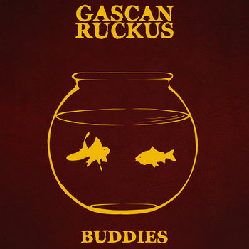 Buddies cover art