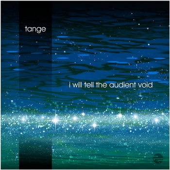 I Will Tell The Audient Void cover art