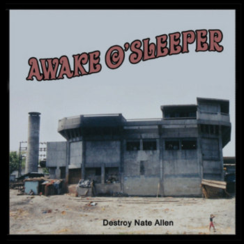 Awake O' Sleeper cover art