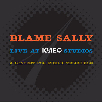 Live at KVIE Studios Volume 1 cover art