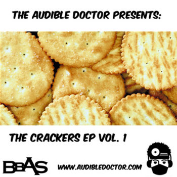The Crackers EP Vol. 1 cover art