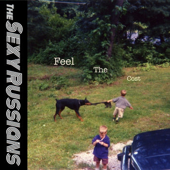 Feel The Cost cover art