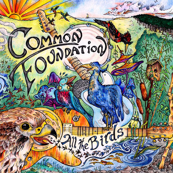 All the Birds cover art