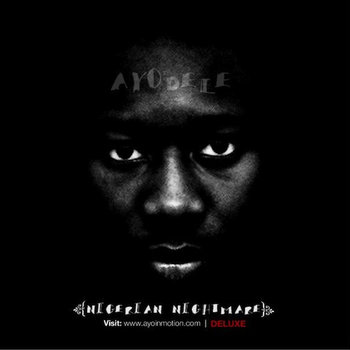 Nigerian Nightmare {Deluxe} cover art