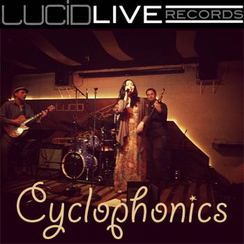 Cyclophonics cover art