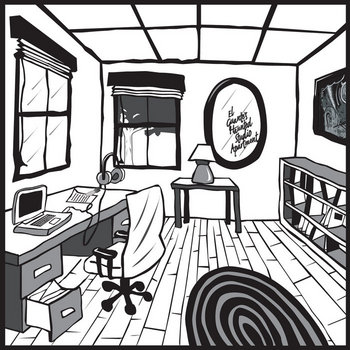 El Guante's Haunted Studio Apartment cover art