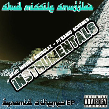 Pyramid Schemes (The Instrumentals) cover art