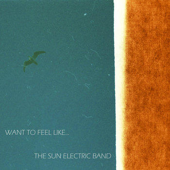 Want to Feel Like EP cover art