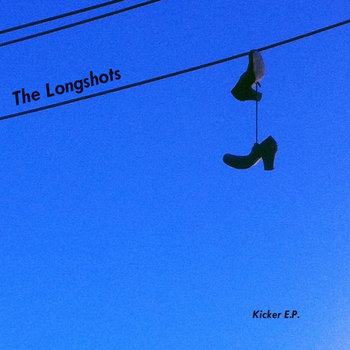 Kicker E.P. cover art