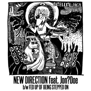 New Direction [SINGLE] cover art