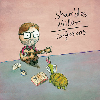 Confessions cover art
