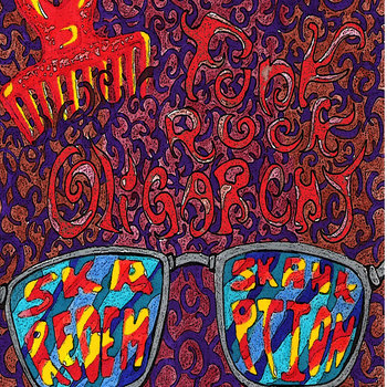 Funk Rock Oligarchy cover art