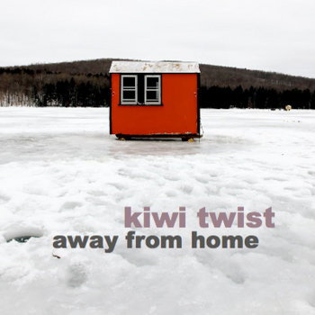 away from home (single) cover art