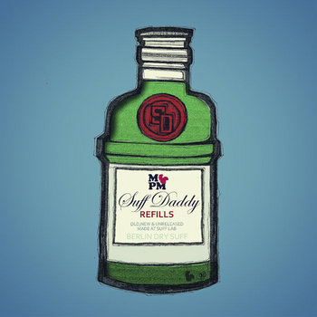 Suff Refills cover art