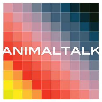 Animal Talk EP cover art
