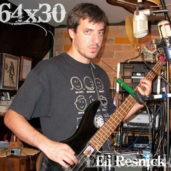 64x30 cover art