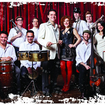 Williamsburg Salsa Orchestra cover art