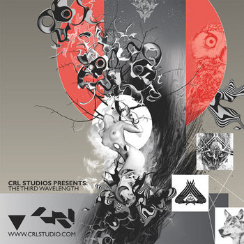 CRL Studios Presents: The Third Wavelength (Life) cover art