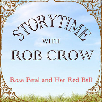 Rose Petal and Her Red Ball cover art