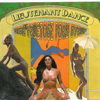 High Fructose Porn Syrup cover art