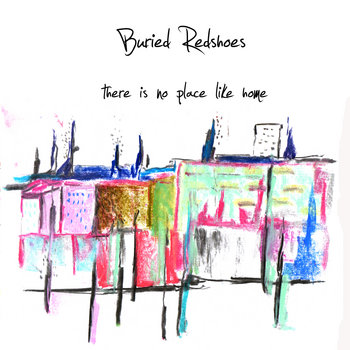 There is no place like home cover art