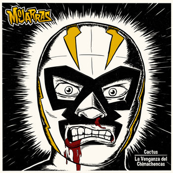 Cactus/La Venganza Del Chimachencas cover art