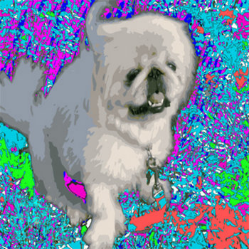 D/Wolves EP cover art