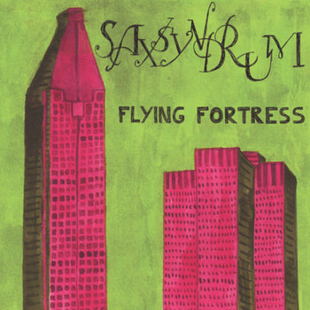 Flying Fortress cover art