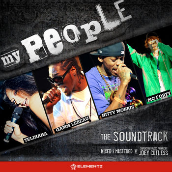 My People cover art