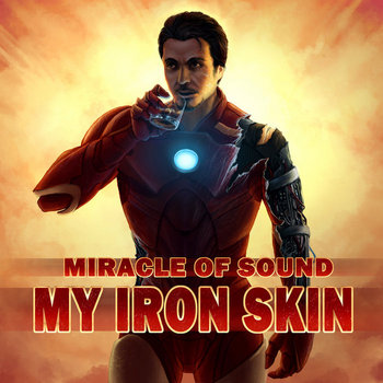 My Iron Skin cover art