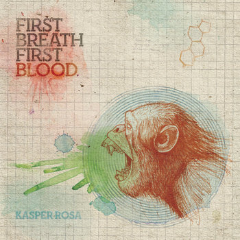 First Breath. First Blood. cover art