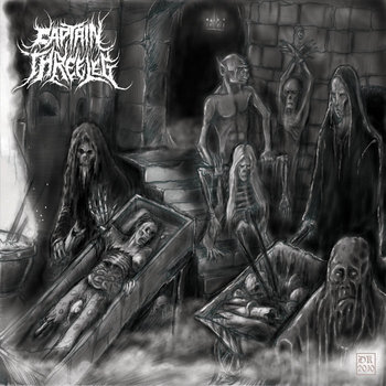 Nightly Desecrations cover art