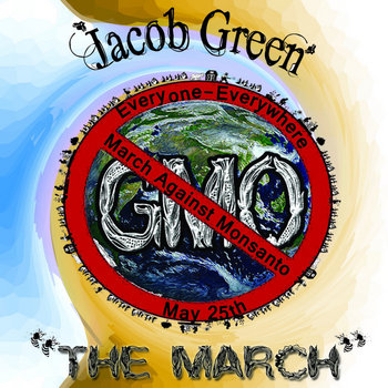 The March cover art