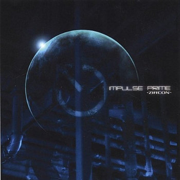 Impulse Prime cover art