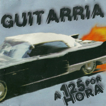 A 125 por hora cover art
