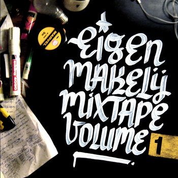 Eigen Makelij Volume 01 cover art