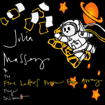 Five Letters From Far Away cover art
