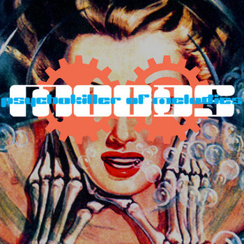 Psychokiller of melodies cover art