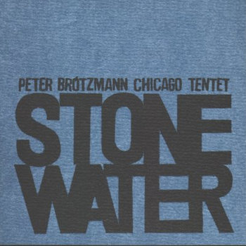 Stone / Water cover art