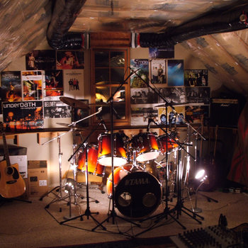 The Lost Autumn Sessions cover art