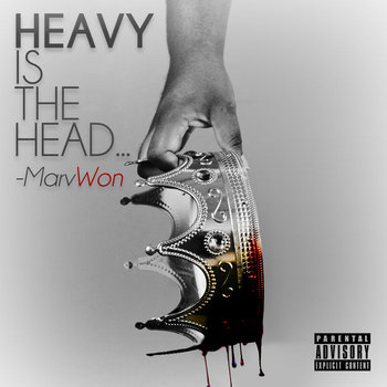 HEAVY IS THE HEAD... cover art