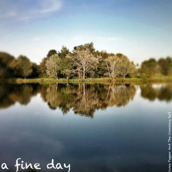 A Fine Day EP cover art